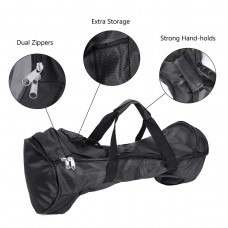  Portable Waterproof Carrying Bag Handbag for 6.5" Two Wheels Self Balancing Smart Scooter Hoverboard